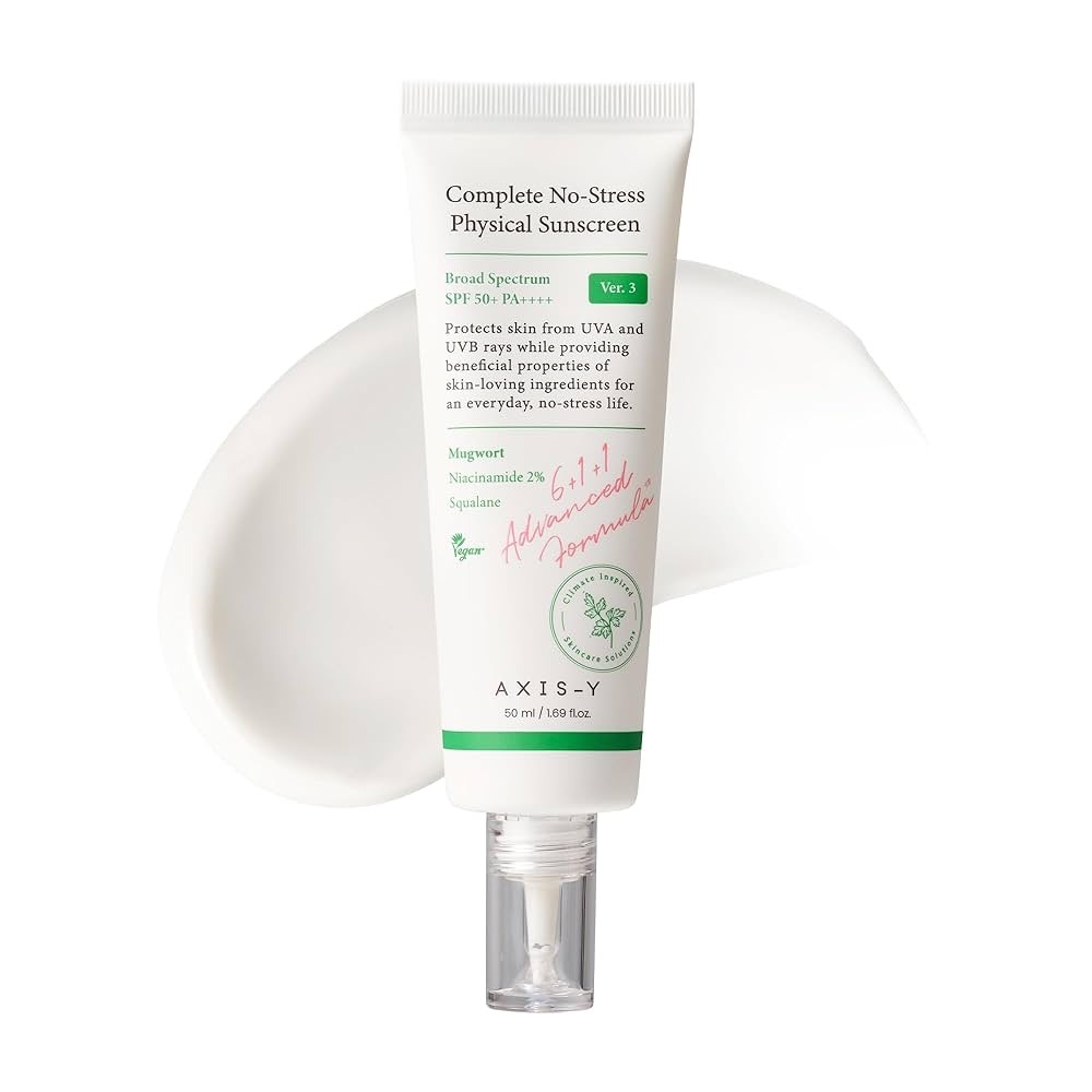 AXYS-Y Complete No-Stress Physical Sunscreen
